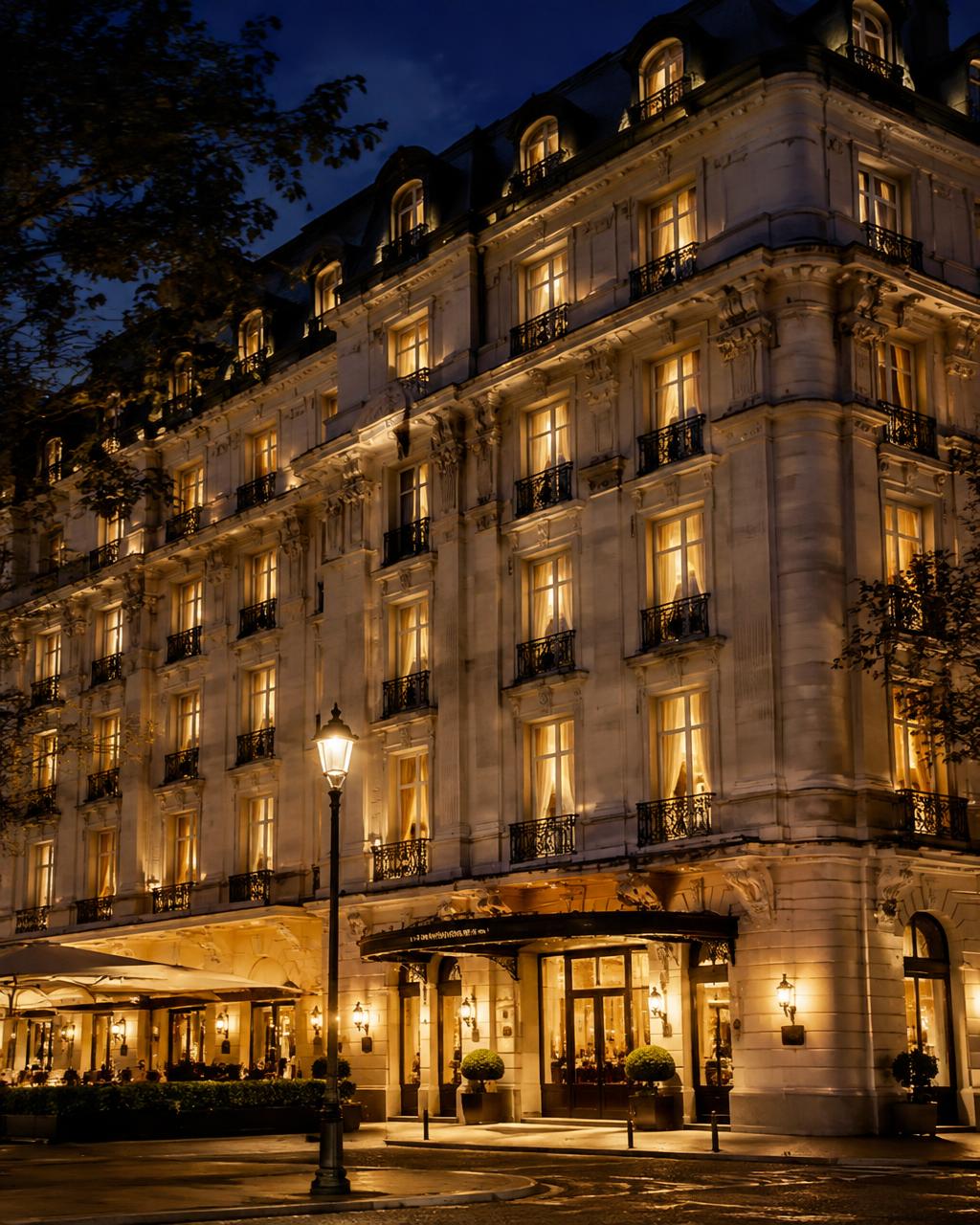 J&J Luxury Hotels